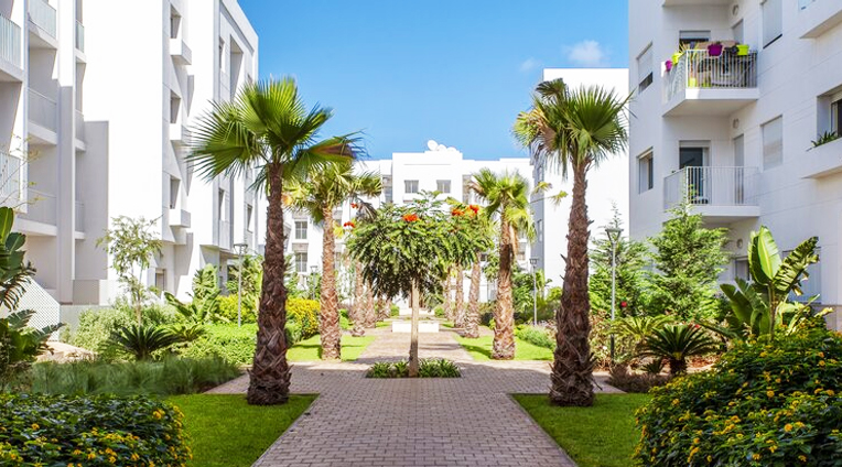 appartement almaz casablanca prix