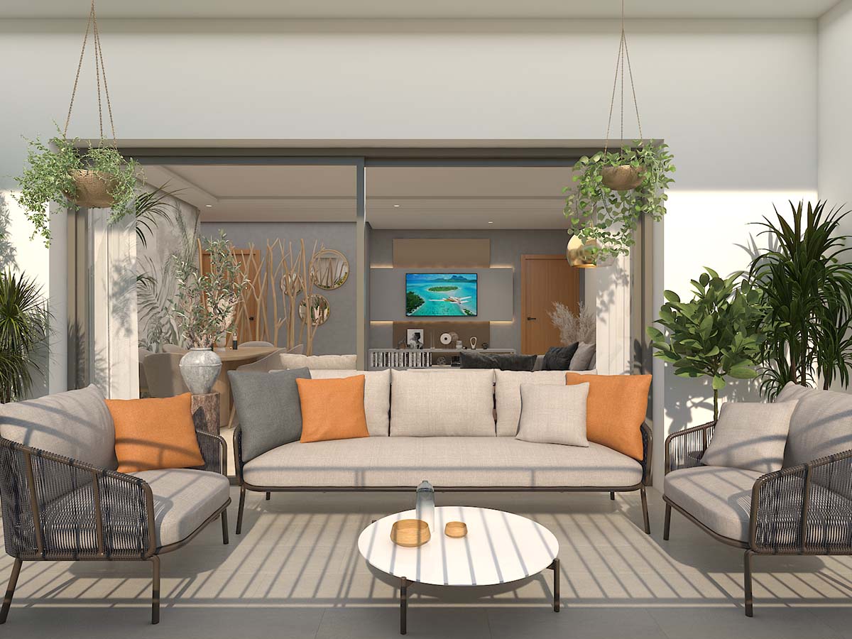 projet immobilier sidi maarouf