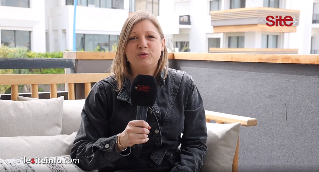 Sandrine Mourcely vous fait visiter le témoin Vert Marine 3