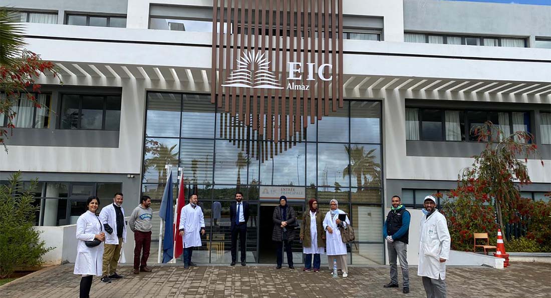 projets immobiliers casablanca résidence appartement dar bouazza