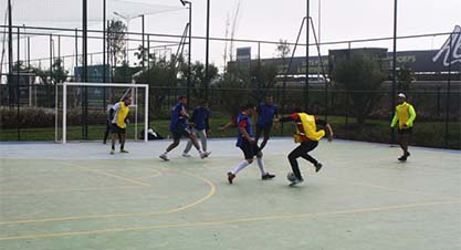 Le tournoi Génération Almaz Résidents : une communion entre voisins