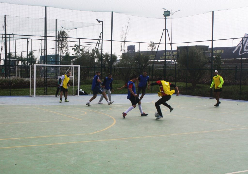 projets immobiliers casablanca résidence appartement dar bouazza