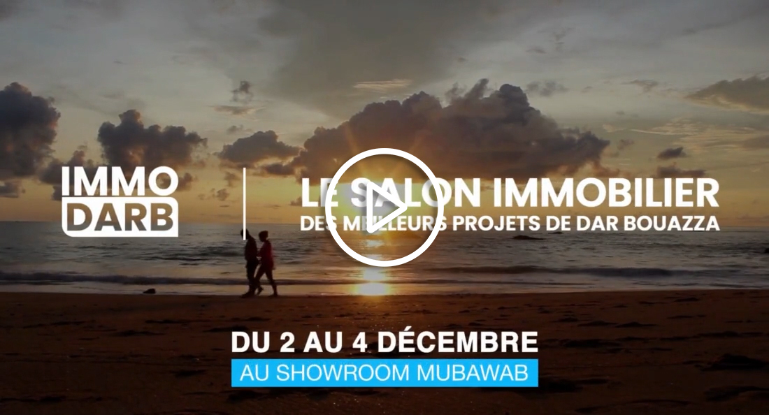 projets immobiliers appartement dar bouazza casablanca