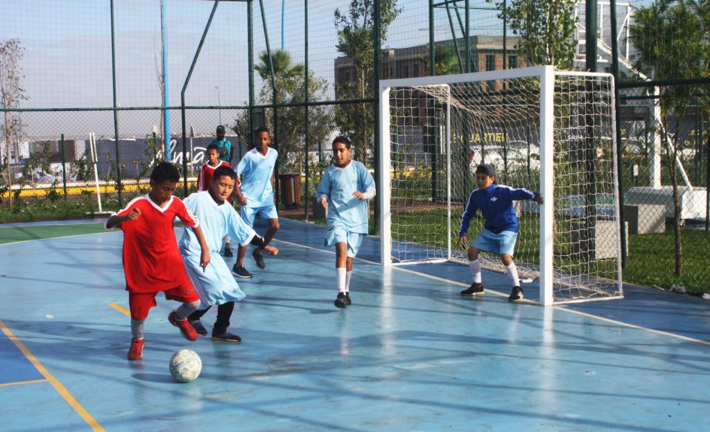 projets immobiliers casablanca résidence appartement dar bouazza